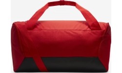 Torba sportowa Nike Brasilia S Duff-9.5 czerwona DM3976 657