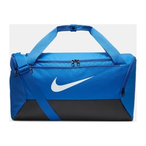Torba sportowa Nike Brasilia S Duff-9.5 Blue DM3976 480