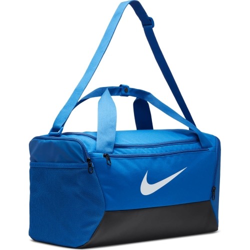 Torba sportowa Nike Brasilia S Duff-9.5 Blue DM3976 480
