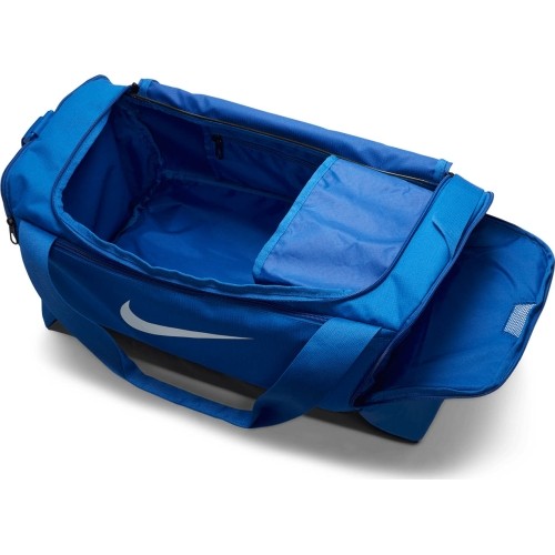 Torba sportowa Nike Brasilia S Duff-9.5 Blue DM3976 480