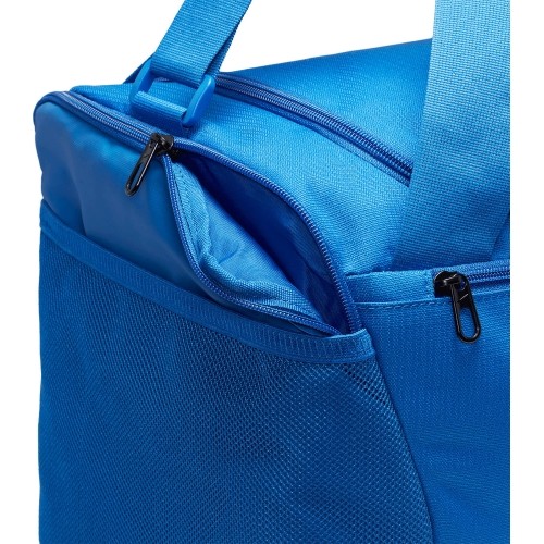 Torba sportowa Nike Brasilia S Duff-9.5 Blue DM3976 480