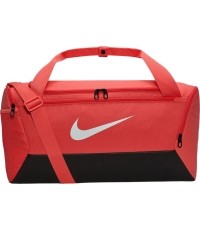 Torba sportowa Nike Nk Brsla S Duff-9.5 Coral DM3976 814