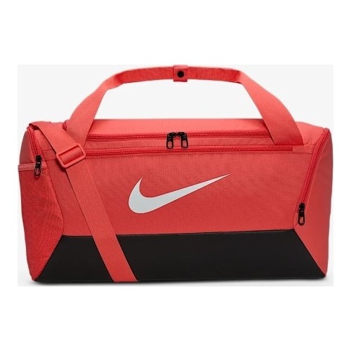 Torba sportowa Nike Nk Brsla S Duff-9.5 Coral DM3976 814