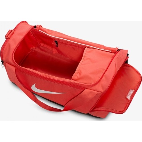 Torba sportowa Nike Nk Brsla S Duff-9.5 Coral DM3976 814