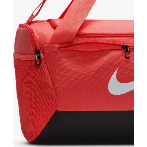 Torba sportowa Nike Nk Brsla S Duff-9.5 Coral DM3976 814