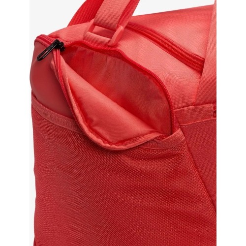 Torba sportowa Nike Nk Brsla S Duff-9.5 Coral DM3976 814