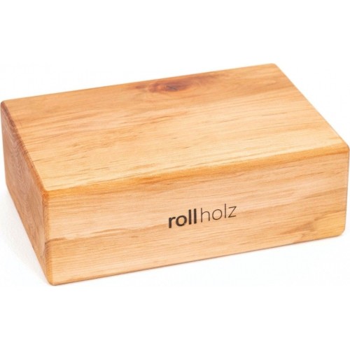 Blok do jogi rollholz