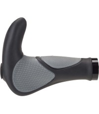 Chwyty kierownicy BONIN Ergo 140mm z rogami