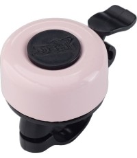 Dzwonek rowerowy BONIN 38mm (różowy)