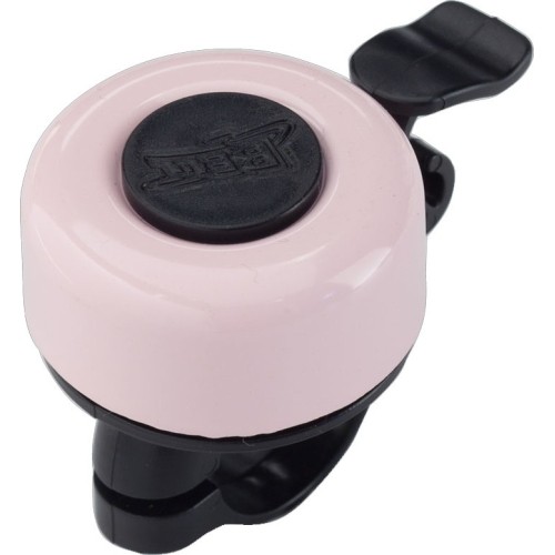 Dzwonek rowerowy BONIN 38mm (różowy)
