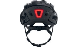 Kask KLS Daze Lumio 022 z lampką, rozmiar M/L: 55-58 cm, czarny