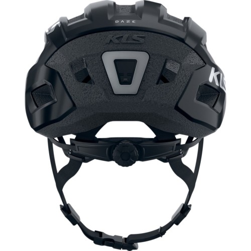Kask KLS Daze Lumio 022 z lampką, rozmiar M/L: 55-58 cm, czarny