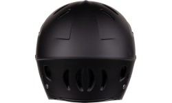 Kask dziecięcy FORCE DOWNHILL Junior, rozmiar S-M (54-58 cm), czarny