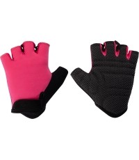 Rękawiczki Force Fun Kid, rozmiar S (różowe)