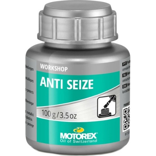 Pasta montażowa / smar Motorex Anti Seize 100 g
