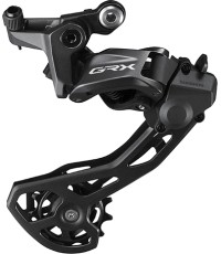 Przerzutka tylna Shimano GRX RD-RX820 SHADOW+ // 2x12 biegów, 42T