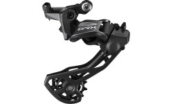 Przerzutka tylna Shimano GRX RD-RX820 SHADOW+ // 2x12 biegów, 42T