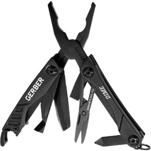 Multitool Gerber Dime, czarny