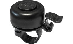 Dzwonek BONIN 38 mm (czarny)