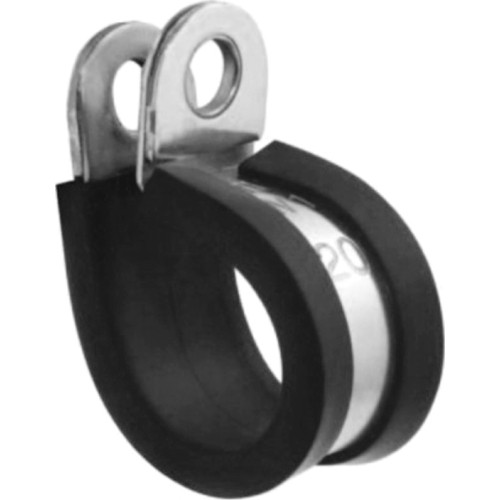 Adapter na ramę roweru do przykręcenia śruby 20mm
