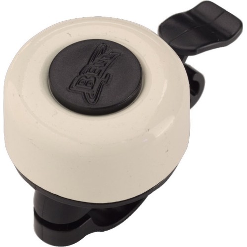 Dzwonek BONIN 38mm (kremowy)