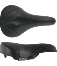 Siodełko rowerowe FORCE Stan dziecięce 16-24" 245x145mm (czarne)