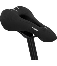 Siodełko rowerowe FISCHER MTB REMed Memory Foam
