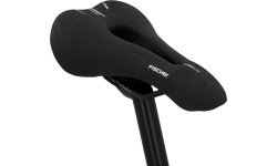 Siodełko rowerowe FISCHER MTB REMed Memory Foam