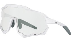 Okulary Magicshine MORPHER, soczewki fotochromowe (biało-szare)