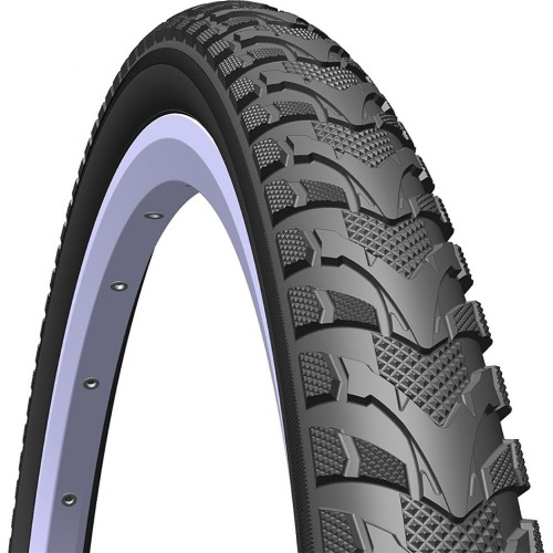 Opona Rubena Dart 24" x 1.95" (50-507), dętkowa, sztywna