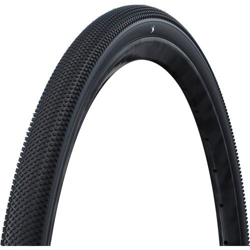 Opona Schwalbe G-One Allround 27.5" x 1.50" (40-584) E-25, bezdętkowa - TLR, składana, Performance Raceguard