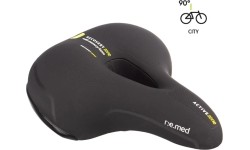 Siodełko Selle Royal ReMed City Unisex // 249 x 207 mm