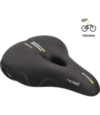 Siodełko Selle Royal ReMed Trekking Unisex // 257 x 189 mm