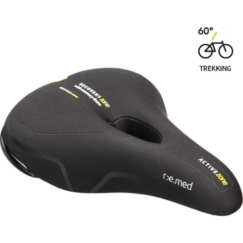 Siodełko Selle Royal ReMed Trekking Unisex // 257 x 189 mm