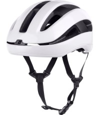Kask FORCE Naos, rozmiar M/L (55-59 cm), biały