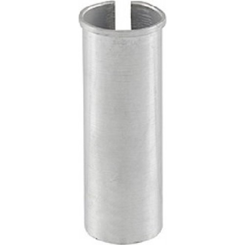 Adapter sztycy podsiodłowej CTM 27,2 / 28,6 mm, aluminium (srebrny)