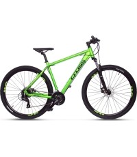 Cross GRX 7 MDB 27.5" // 21G, rozmiar 18" (46 cm) (zielony)
