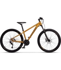 Rower górski Cross GRX 9R HDB 29", rozmiar 16,5" (42 cm), żółty