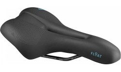 Siodełko rowerowe Selle Royal Athletic 250x151mm
