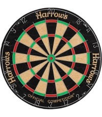 Tarcza do darta HARROWS OFFICIAL COMPETITION BRISTLE EA326 RoundWire