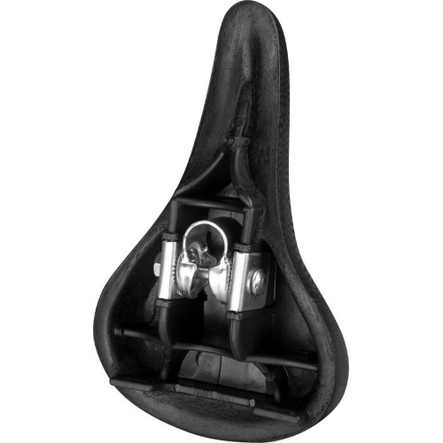 Siodełko rowerowe FORCE Stan dziecięce 16-24" 245x145mm (czarne)