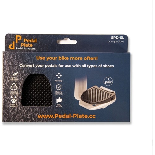 Adaptery pedałów Pedal Plate 2.0 Shimano SPD