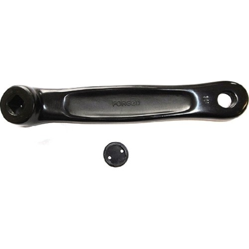Korba 175mm, aluminium (czarna)