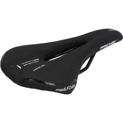 Siodełko rowerowe FISCHER MTB REMed Memory Foam