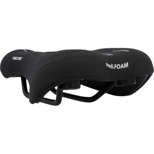 Siodełko rowerowe FISCHER MTB REMed Memory Foam