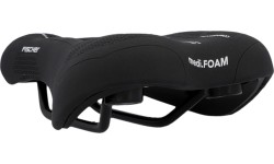 Siodełko rowerowe FISCHER MTB REMed Memory Foam