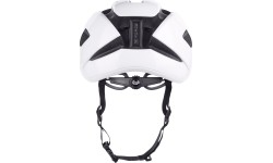 Kask FORCE Naos, rozmiar M/L (55-59 cm), biały