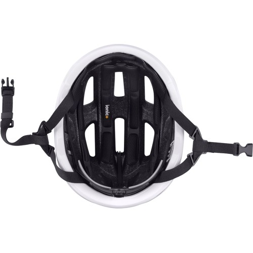 Kask FORCE Naos, rozmiar M/L (55-59 cm), biały
