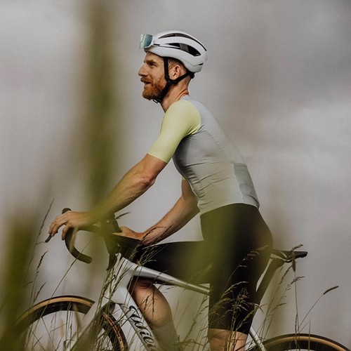 Kask FORCE Naos, rozmiar M/L (55-59 cm), biały