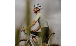 Kask FORCE Naos, rozmiar M/L (55-59 cm), biały